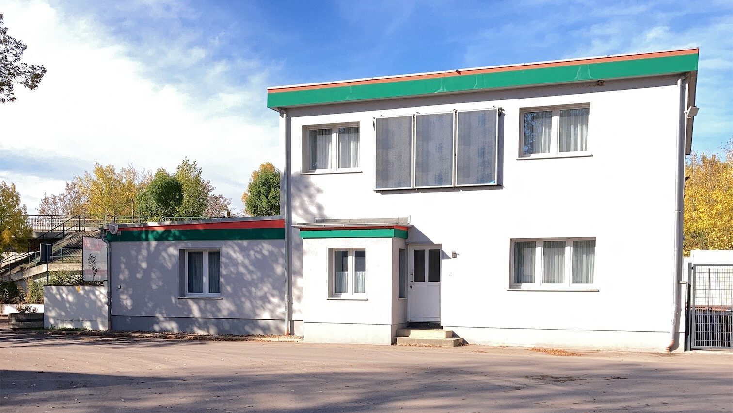 Instandsetzung Pension