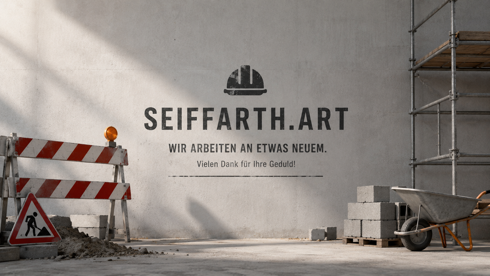 Instandsetzung Außenfassade