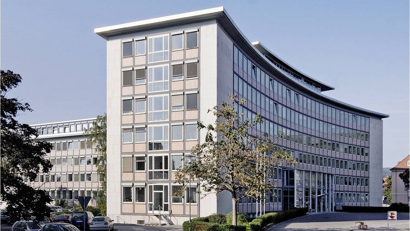 Instandsetzung Fassade